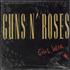 Guns N Roses Civil War - Sealed CD single Australian GNRC5CI753740