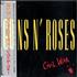 Guns N Roses Civil War CD single Japanese GNRC5CI144041