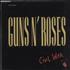 Guns N Roses Civil War CD single German GNRC5CI15278