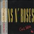 Guns N Roses Civil War CD single Japanese GNRC5CI19240