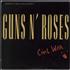 Guns N Roses Civil War CD single Australian GNRC5CI19917