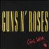 Guns N Roses Civil War CD single Japanese GNRC5CI387495