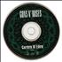 Guns N Roses Garden Of Eden CD single US GNRC5GA01063