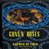 Guns N Roses Garden Of Eden video UK GNRVIGA18828