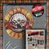 Guns N Roses GN'R Lies - CD + T-Shirt box set Japanese GNRBXGN168576