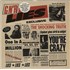 Guns N Roses GN'R Lies - VG + White Hype-sticker vinyl LP UK GNRLPGN872026