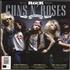 Guns N Roses Guns N' Roses The Complete Story magazine UK GNRMAGU703810