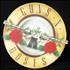 Guns N Roses Guns N Roses display UK GNRDIGU622490