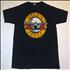 Guns N Roses Guns Over Oz t-shirt Australian GNRTSGU354714