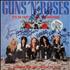 Guns N Roses It's So Easy - Autographed 12