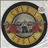 Guns N Roses It's So Easy - Stickered 12