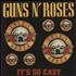 Guns N Roses It's So Easy 7