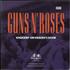 Guns N Roses Knockin' On Heaven's Door 12