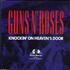 Guns N Roses Knockin' On Heaven's Door CD single German GNRC5KN04986