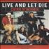 Guns N Roses Live And Let Die sheet music UK GNRSMLI320438