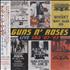 Guns N Roses Live Era '87-'93 2-CD album set Japanese GNR2CLI270900