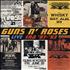 Guns N Roses Live Era '87-'93 4-LP vinyl set US GNR4LLI369852