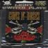 Guns N Roses Logo Light Switch Plate memorabilia US GNRMMLO360216