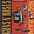 Guns N Roses Nightrain cassette single US GNRCSNI70267