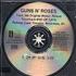 Guns N Roses Oh My God CD single Canadian GNRC5OH149360