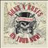 Guns N Roses On Tour Now! CD album US GNRCDON08317