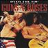 Guns N Roses Over The Top book UK GNRBKOV114061