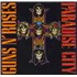 Guns N Roses Paradise City - Autographed 7
