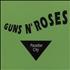 Guns N Roses Paradise City 7