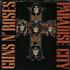 Guns N Roses Paradise City 7