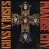 Guns N Roses Paradise City 7
