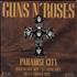 Guns N Roses Paradise City 3