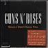 Guns N Roses Since I Don't Have You - Sealed CD single Japanese GNRC5SI24846