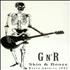 Guns N Roses Skin & Bones - North America Itinerary US GNRITSK427514
