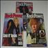 Guns N Roses Slash & Duff 'Rock Power' Magazines magazine US GNRMASL360928