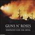 Guns N Roses Sympathy For The Devil - Wallet CD single German GNRC5SY37767