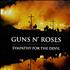 Guns N Roses Sympathy For The Devil CD single Colombian GNRC5SY263548