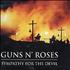 Guns N Roses Sympathy For The Devil CD single Argentinean GNRC5SY292506