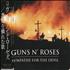 Guns N Roses Sympathy For The Devil CD single Japanese GNRC5SY37759