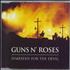 Guns N Roses Sympathy For The Devil CD single UK GNRC5SY39333