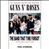 Guns N Roses The Band That Time Forgot book UK GNRBKTH402271