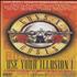 Guns N Roses Use Your Illusion I - World Tour Live In Tokyo DVD Brazilian GNRDDUS232164