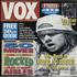 Guns N Roses Vox - Issue 13 - October 1991 magazine UK GNRMAVO280872
