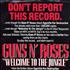 Guns N Roses Welcome To The Jungle 7