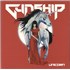 Gunship Unicorn - 180 Gram Vinyl 2-LP vinyl set UK 4V62LUN863821
