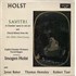 Gustav Holst Holst: Savitri And Choral Hymns vinyl LP UNITED KINGDOM GSVLPHO880445