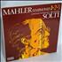 Gustav Mahler Mahler: Symphonies 1, 2 & 3 vinyl box set UK M22VXMA781790