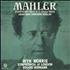 Gustav Mahler Symphony No.5 In C Sharp Minor / Lieder Eines Fahrenden Gesellen 2-LP vinyl set UK M222LSY770761