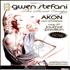 Gwen Stefani The Sweet Escape Tour 2007 - Autographed poster US GWSPOTH514178