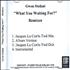 Gwen Stefani What You Waiting For? - Remixes CD-R acetate US GWSCRWH313115