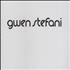 Gwen Stefani Wind It Up CD single UK GWSC5WI388563